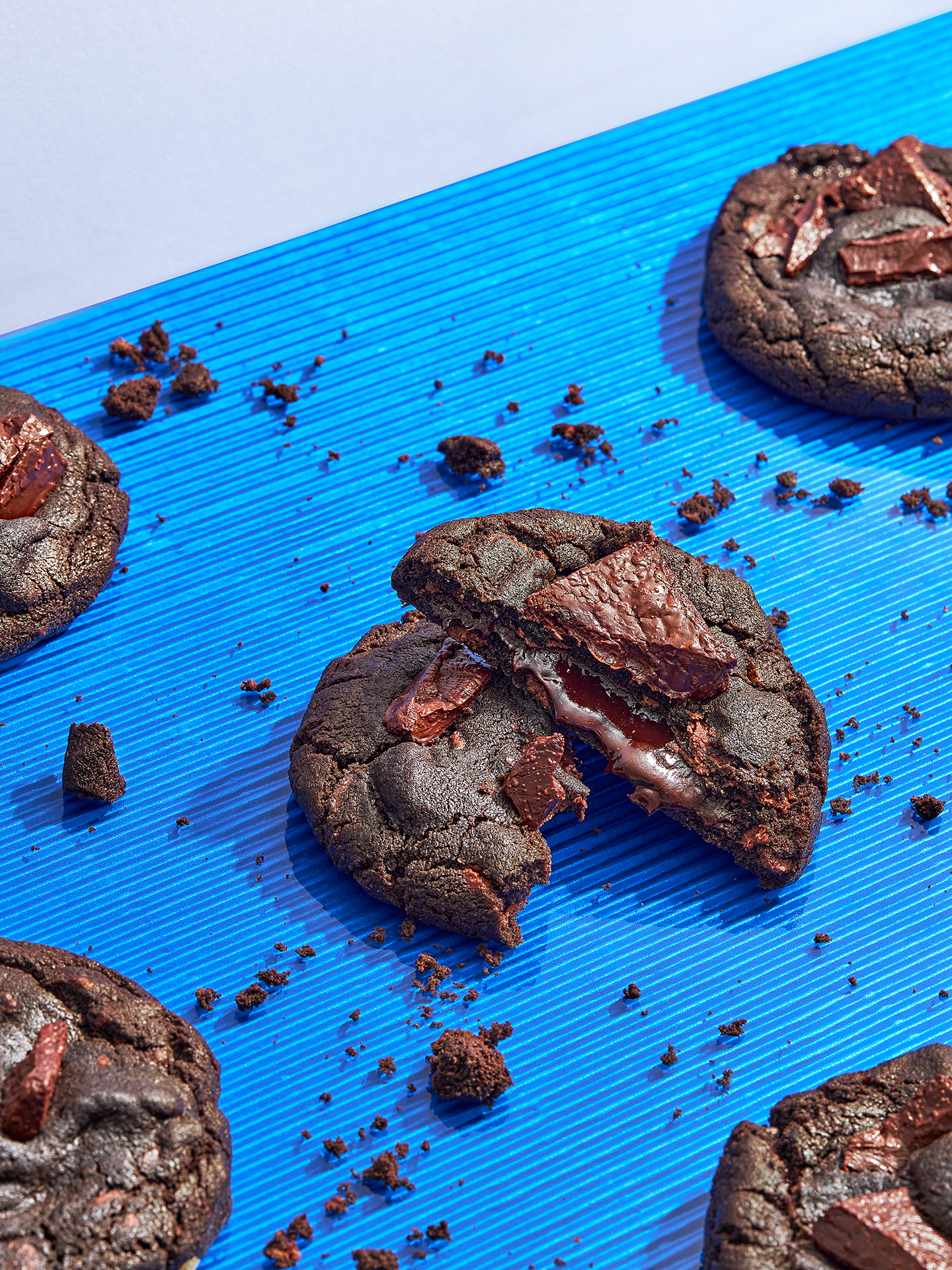 Chunky Chunks + Petrikór + Coxiia Agency