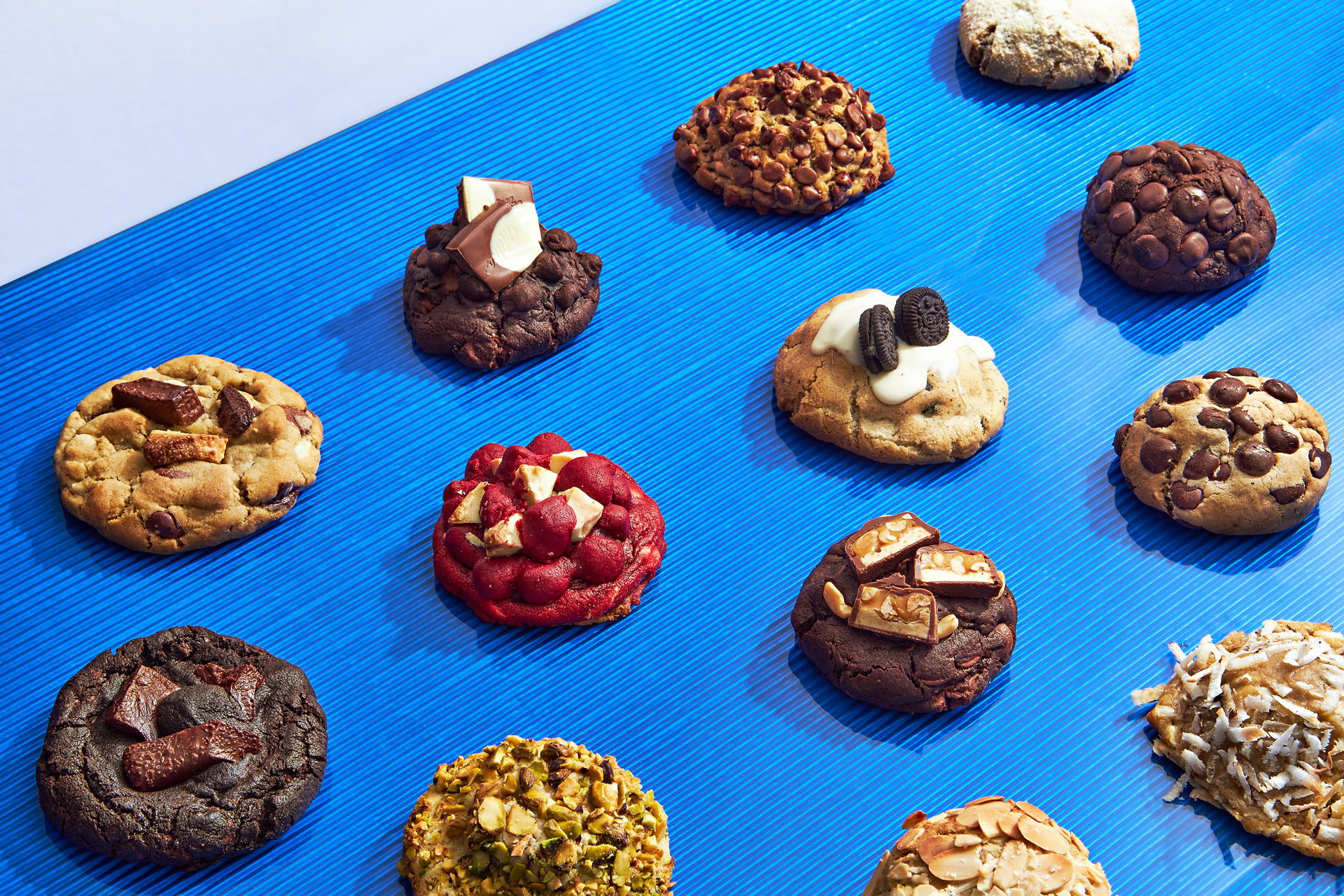 Chunky Chunks + Petrikór + Coxiia Agency