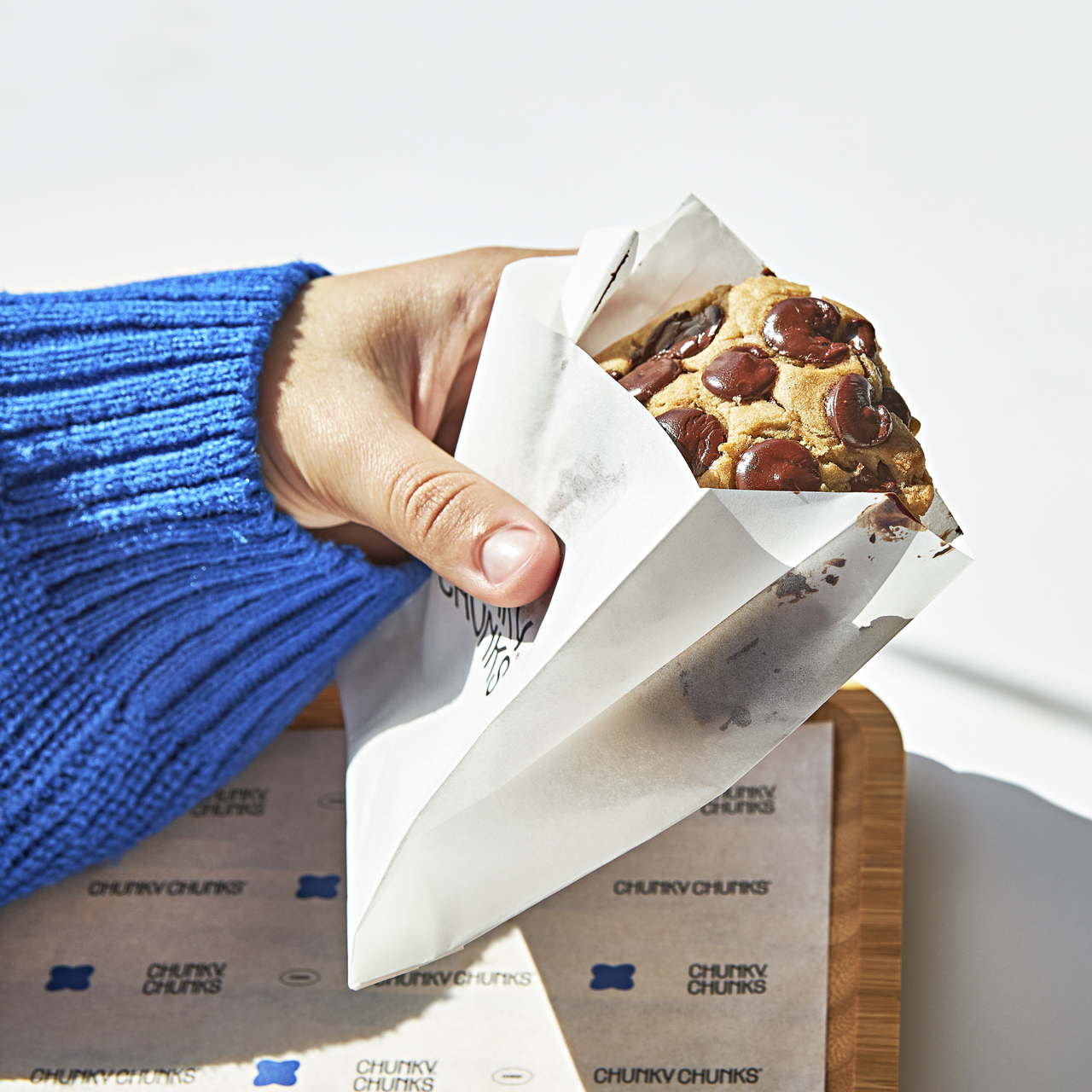 Chunky Chunks + Petrikór + Coxiia Agency