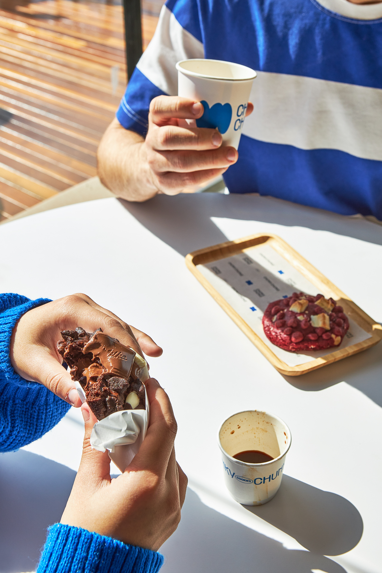 Chunky Chunks + Petrikór + Coxiia Agency