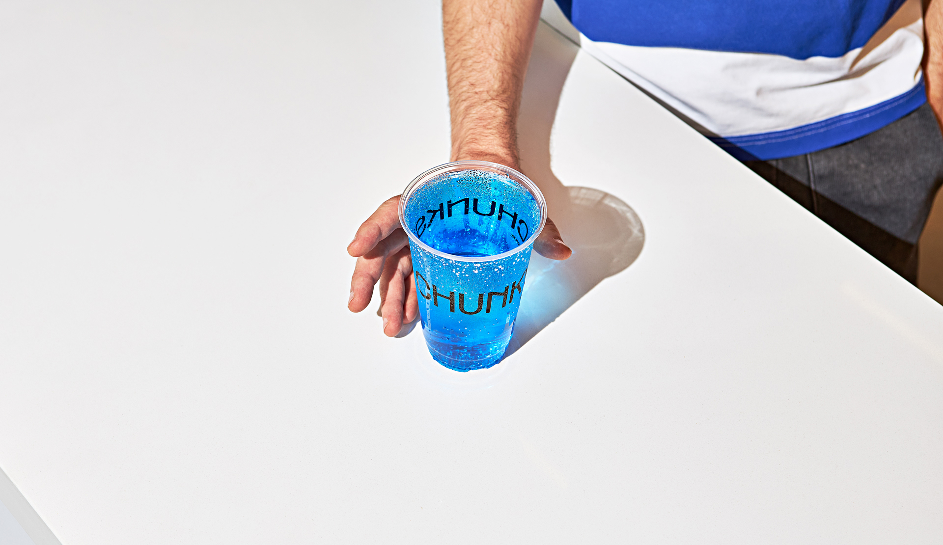 Chunky Chunks + Petrikór + Coxiia Agency