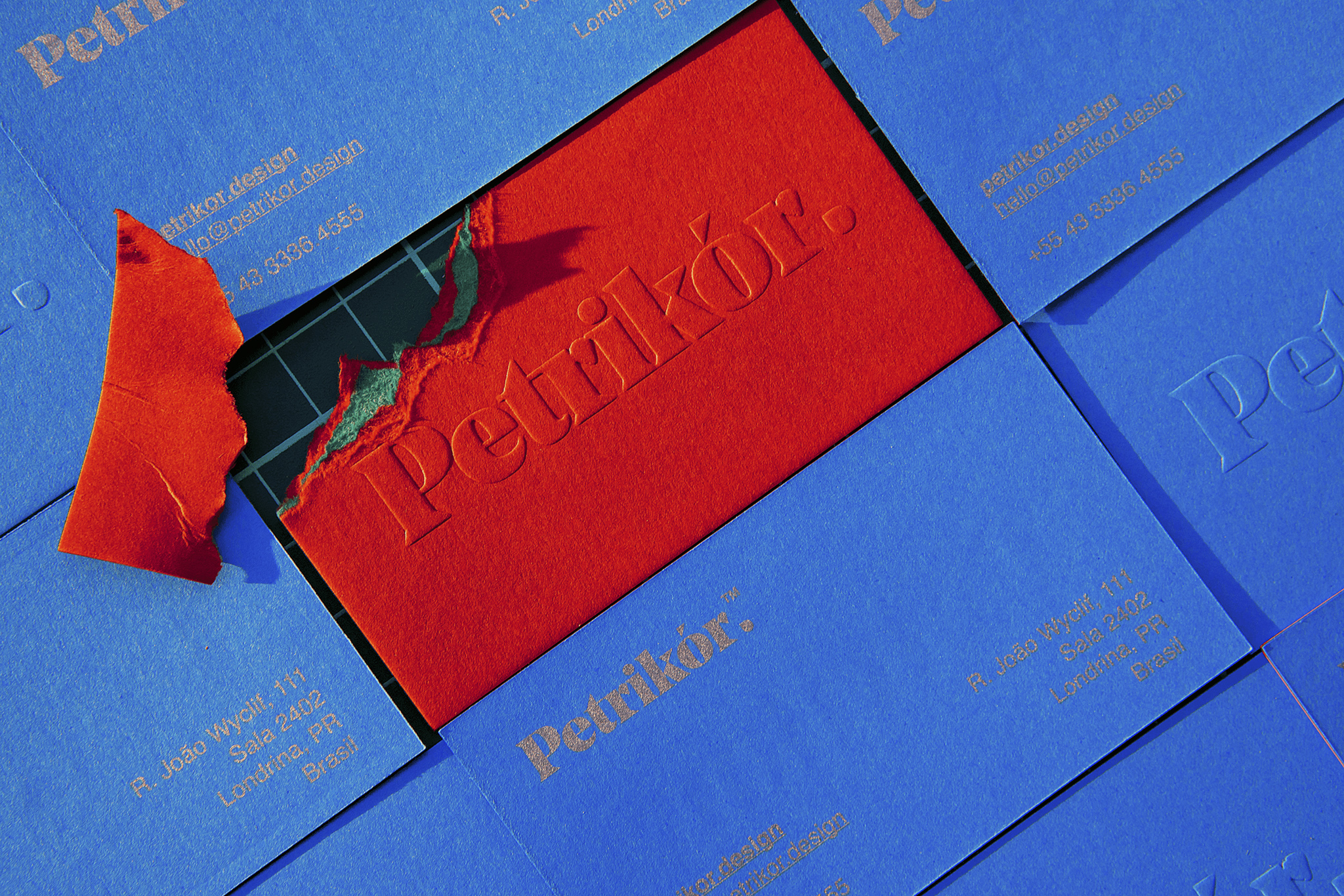 Petrikór Design® ­­­