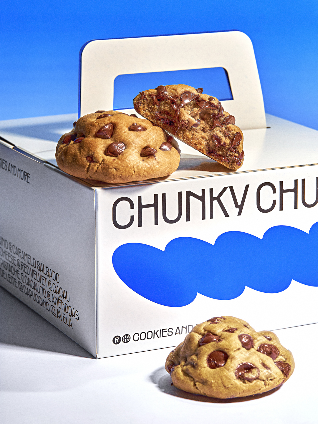 Chunky Chunks + Petrikór