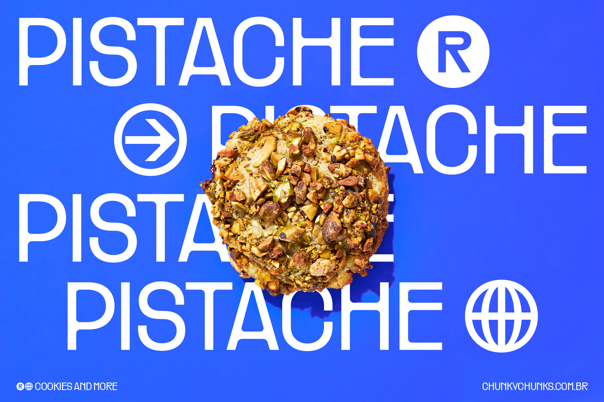 Chunky Chunks + Petrikór + Coxiia Agency