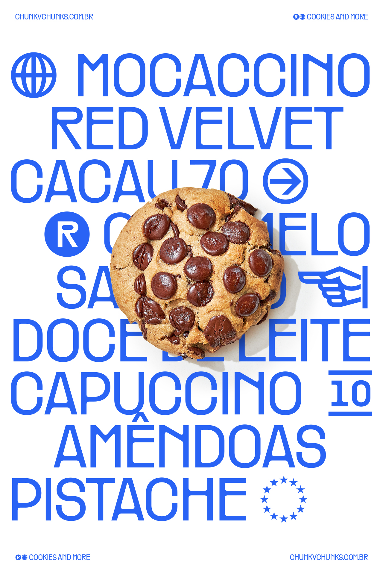 Chunky Chunks + Petrikór + Coxiia Agency