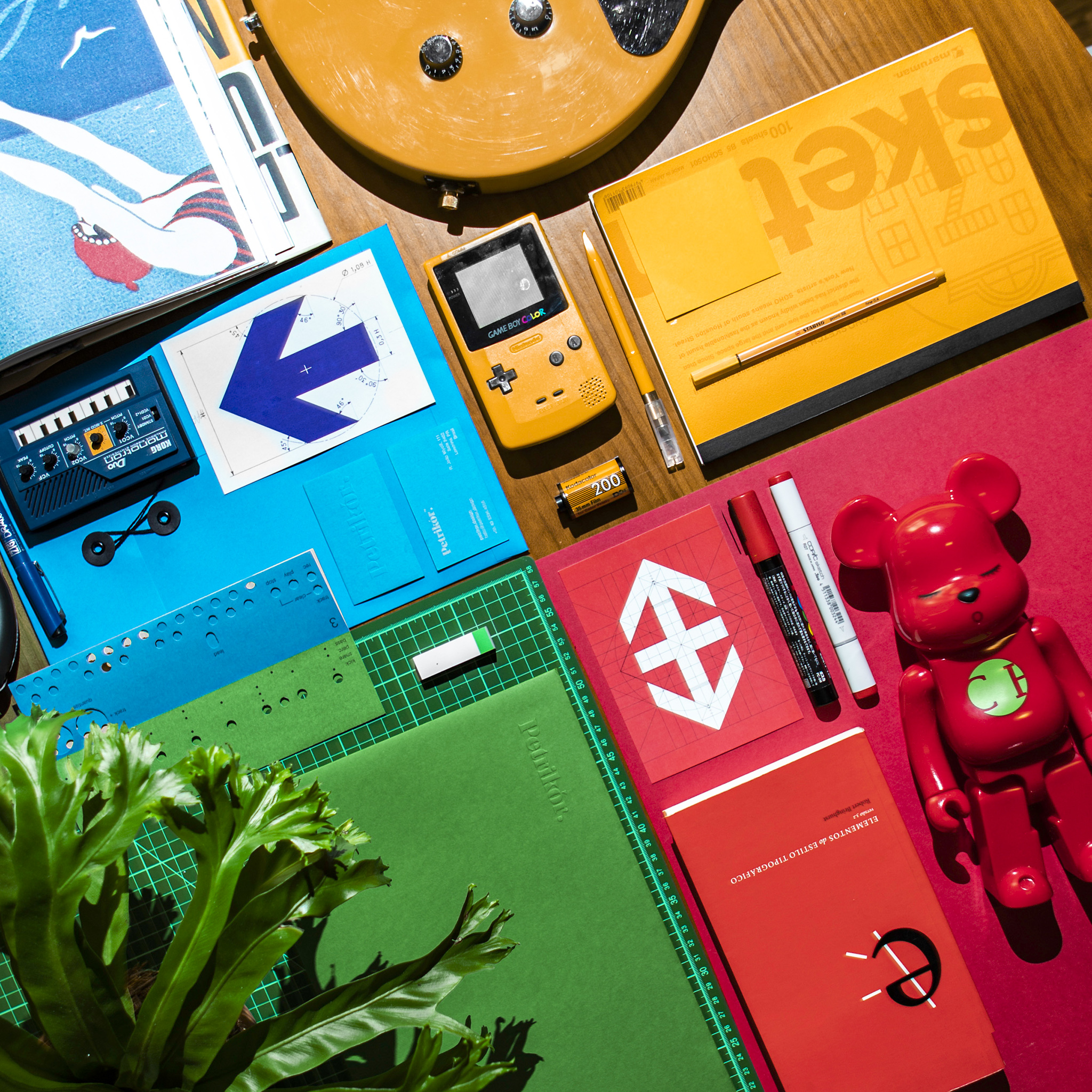 Petrikór Design® ­­­