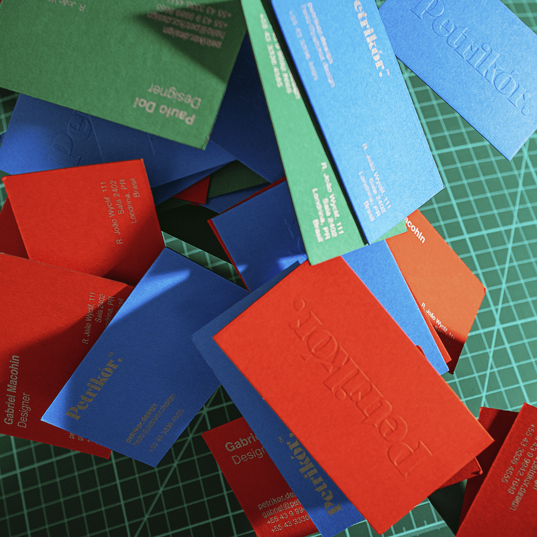 Petrikór Design® ­­­