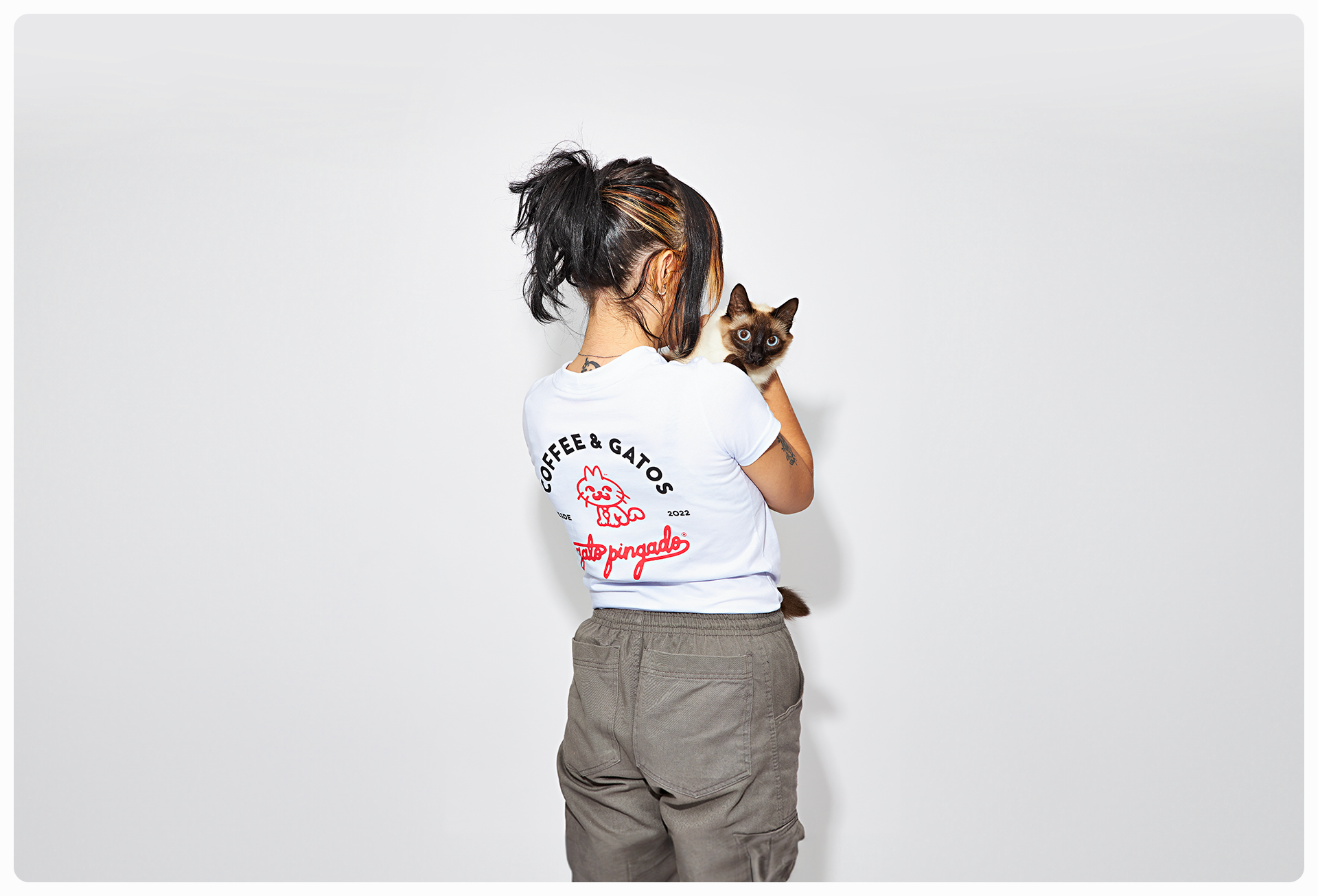 Gato Pingado + Petrikór