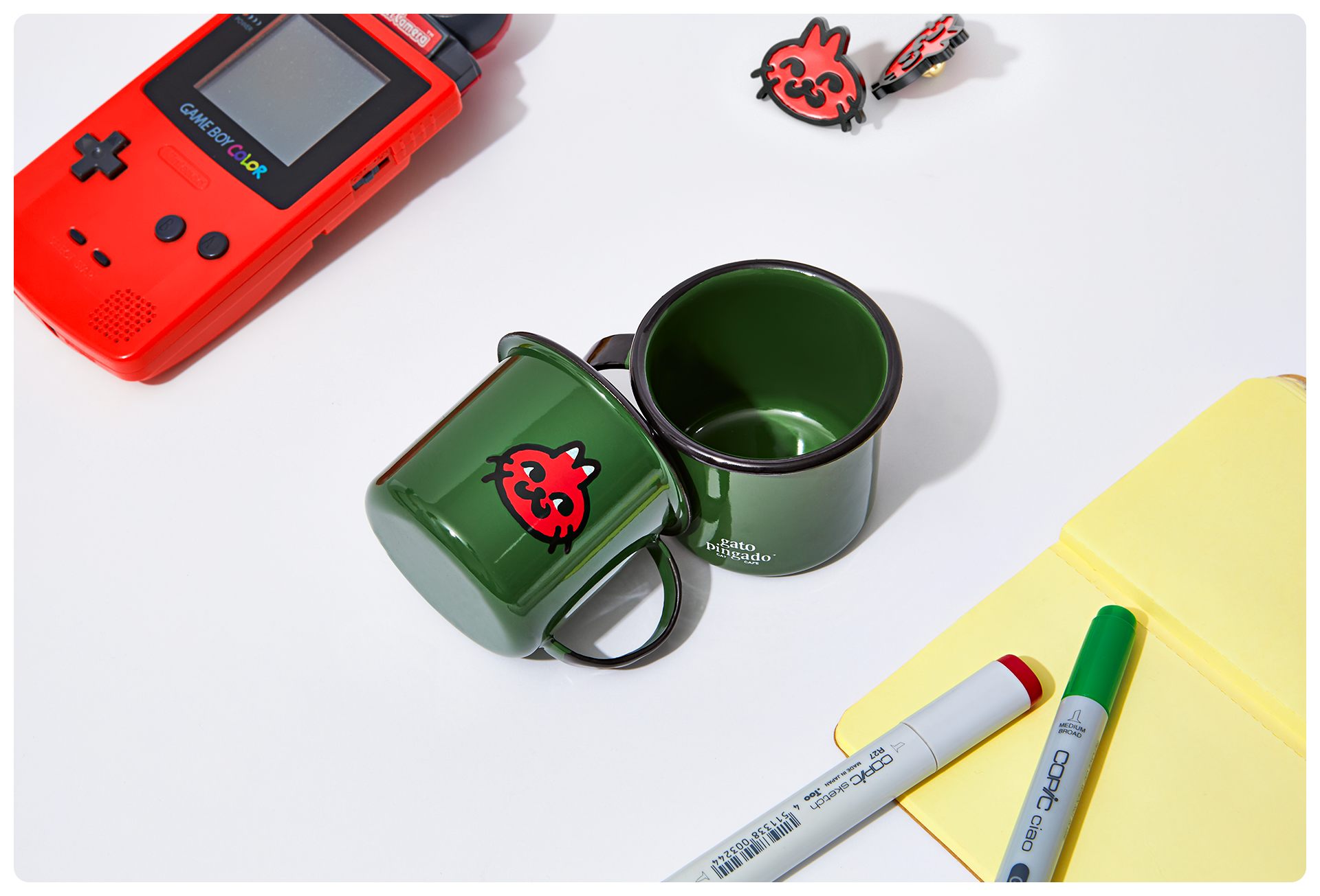 Gato Pingado + Petrikór