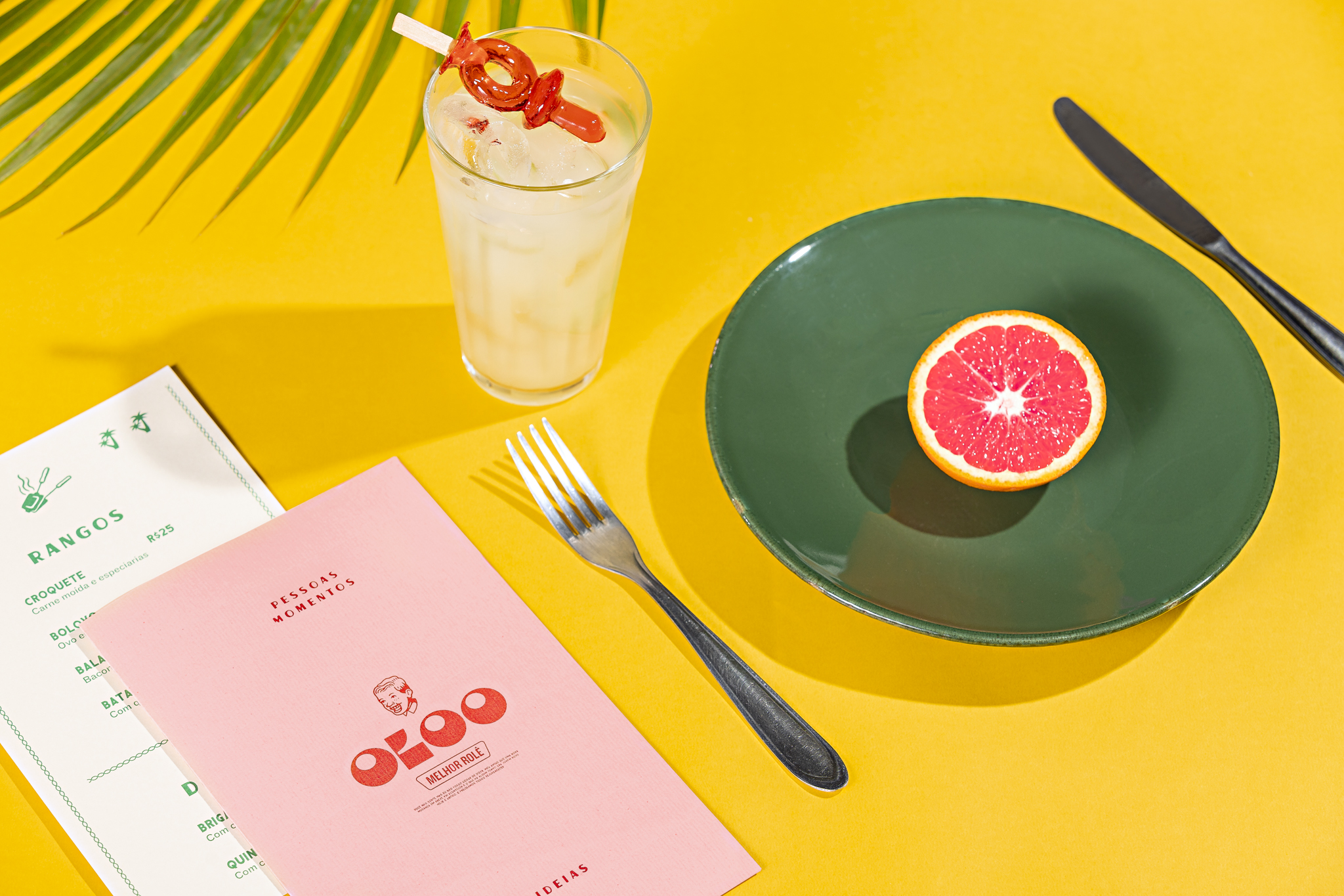 Oloo Bar + Lasca Studio