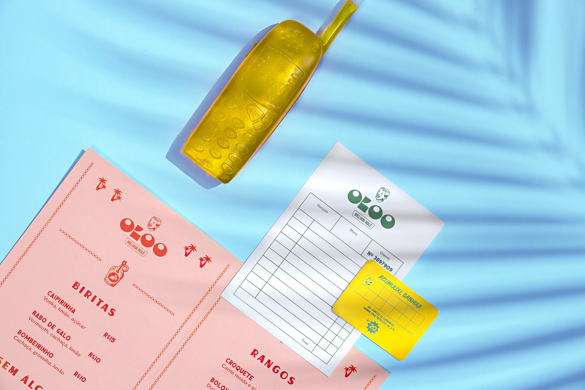 Oloo Bar + Lasca Studio