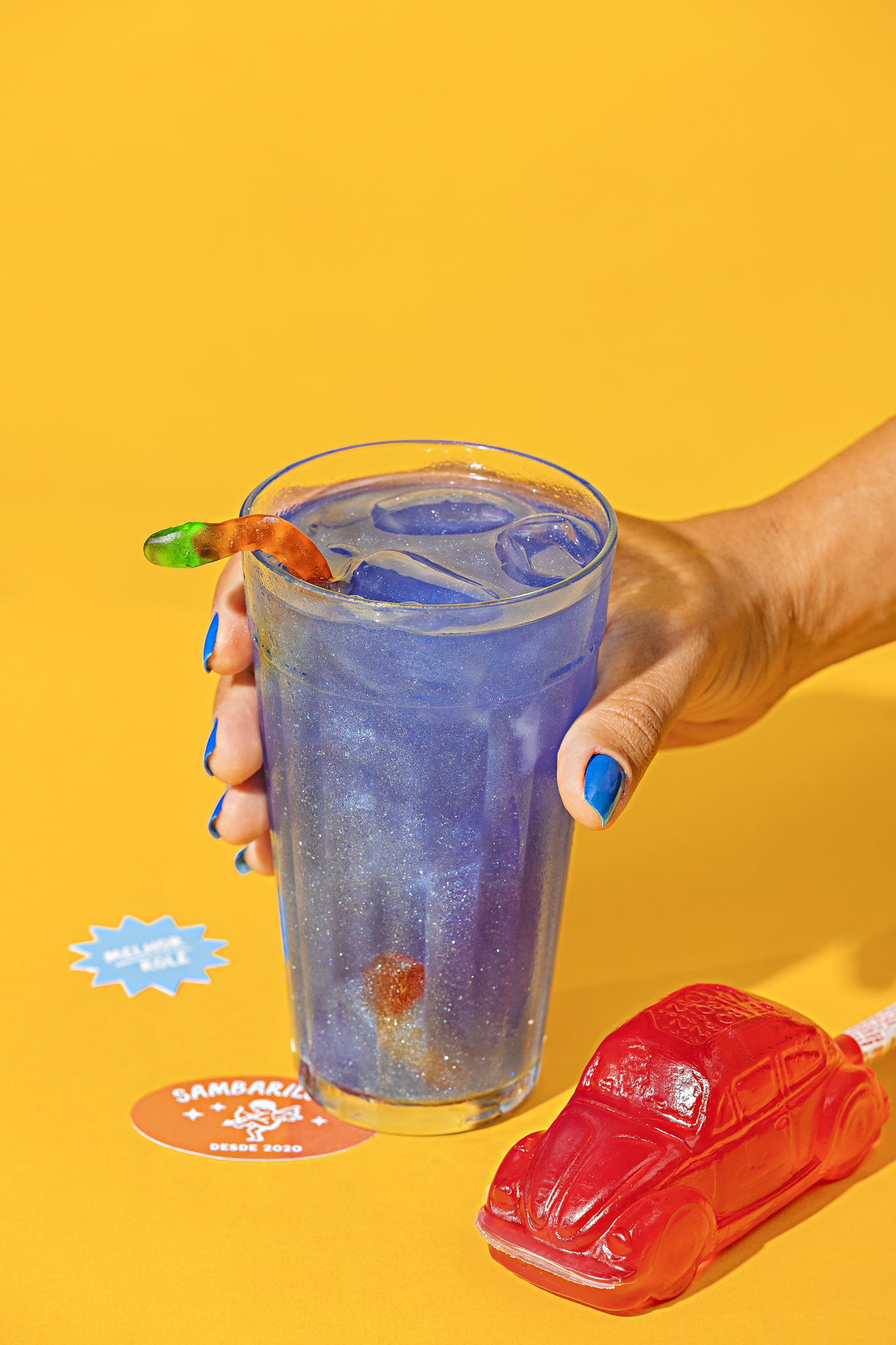 Oloo Bar + Lasca Studio