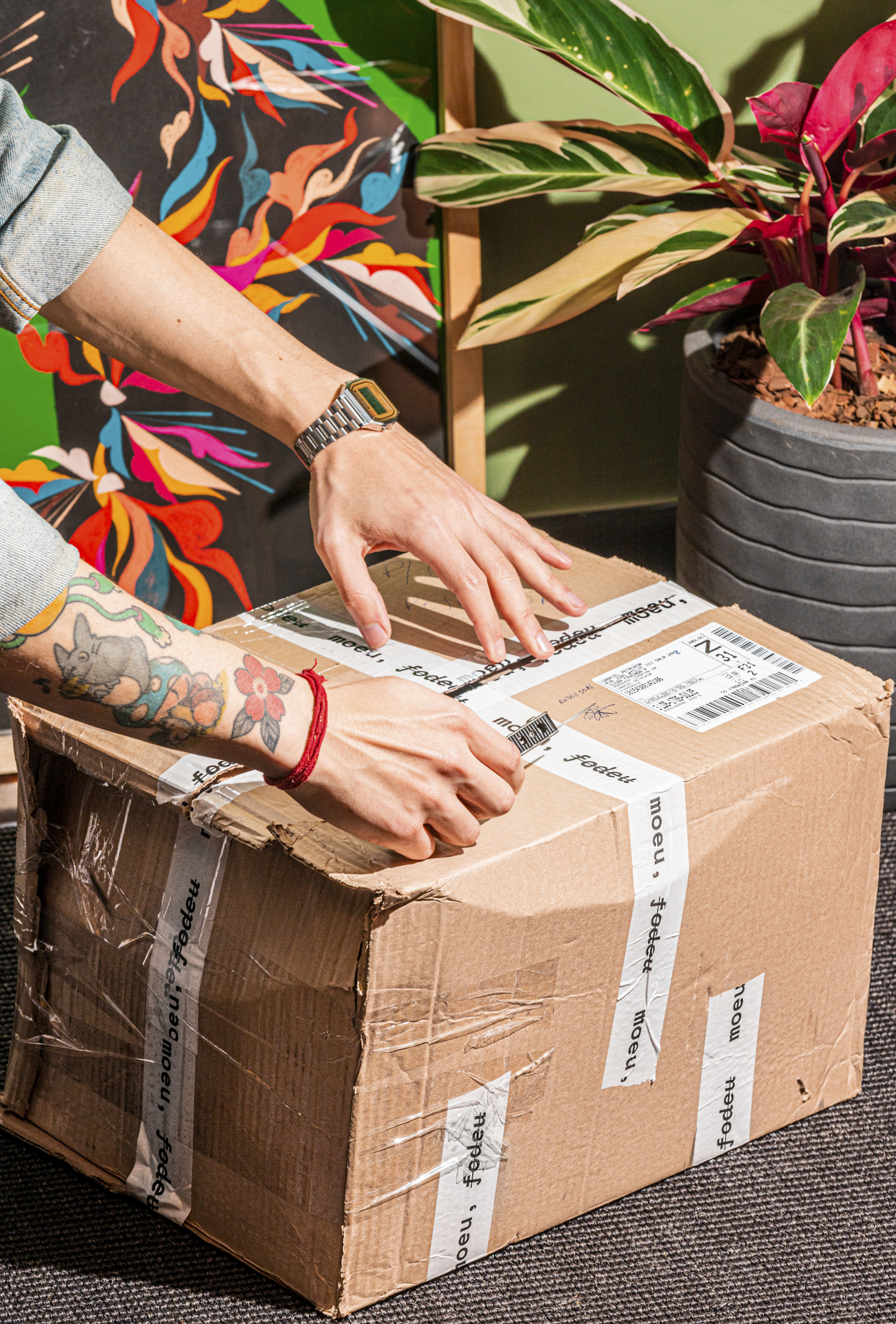 Coffee Lab® + Petrikór Design