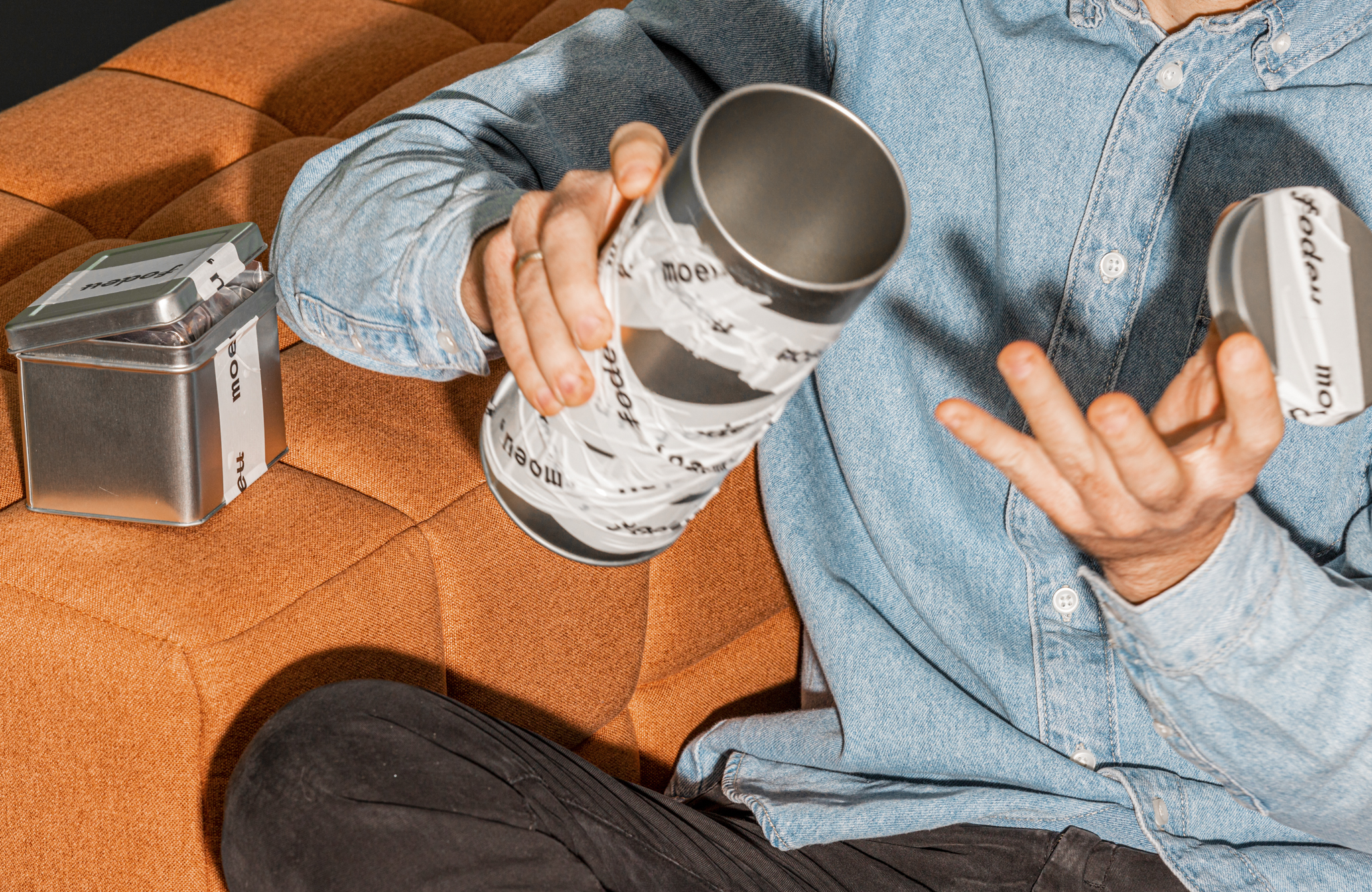 Coffee Lab® + Petrikór Design