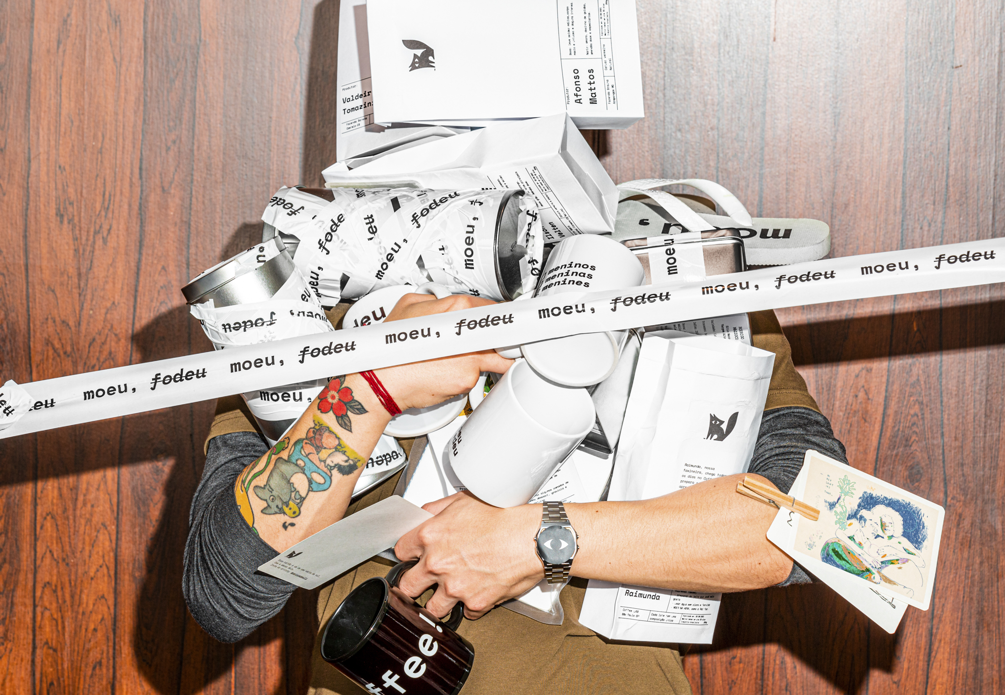 Coffee Lab® + Petrikór Design