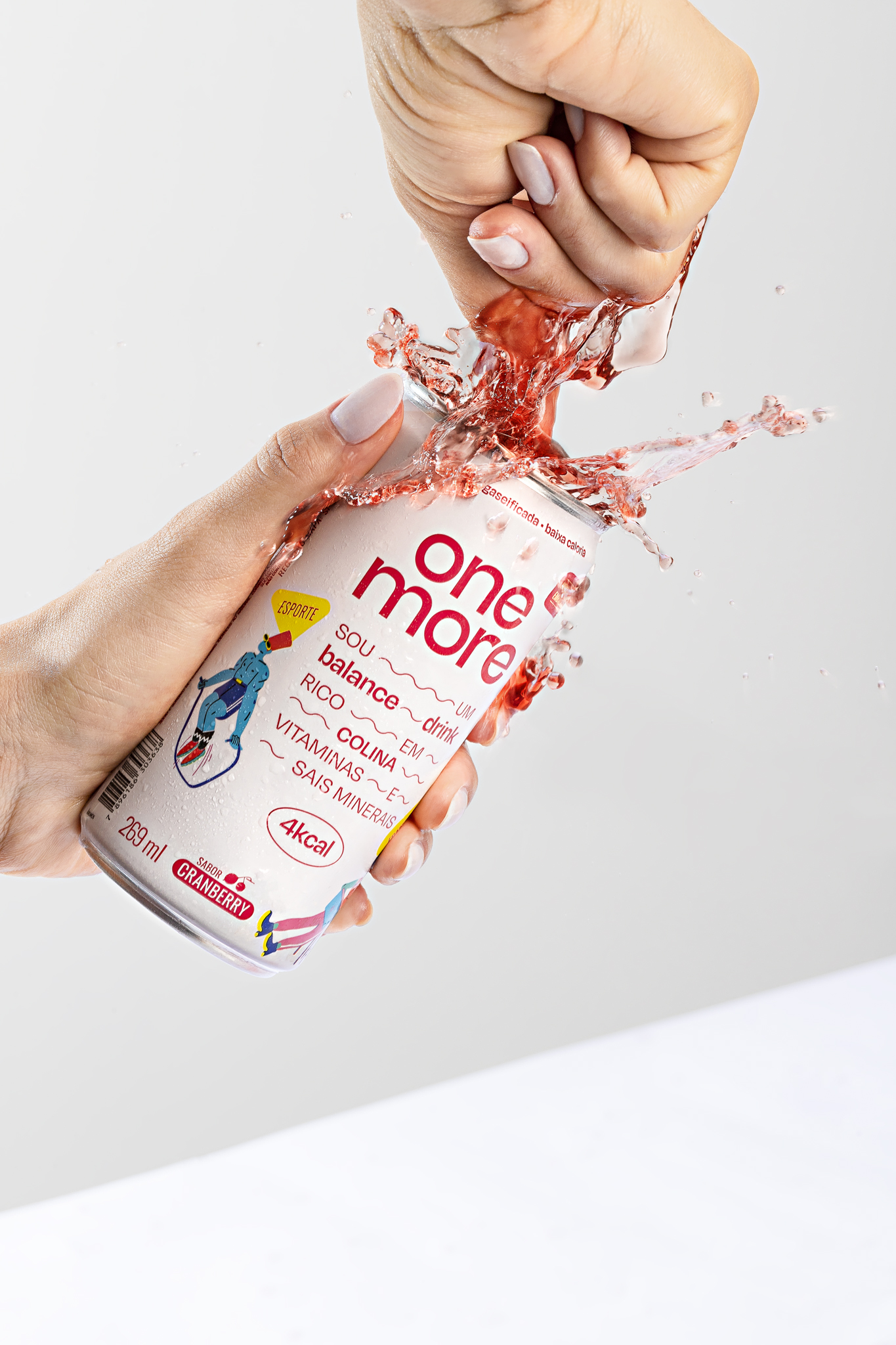 One More® ­­­— Still